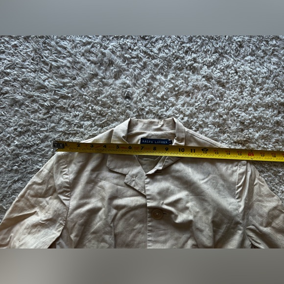 Ralph Lauren size 4 blazer/jacket - Picture 9 of 11